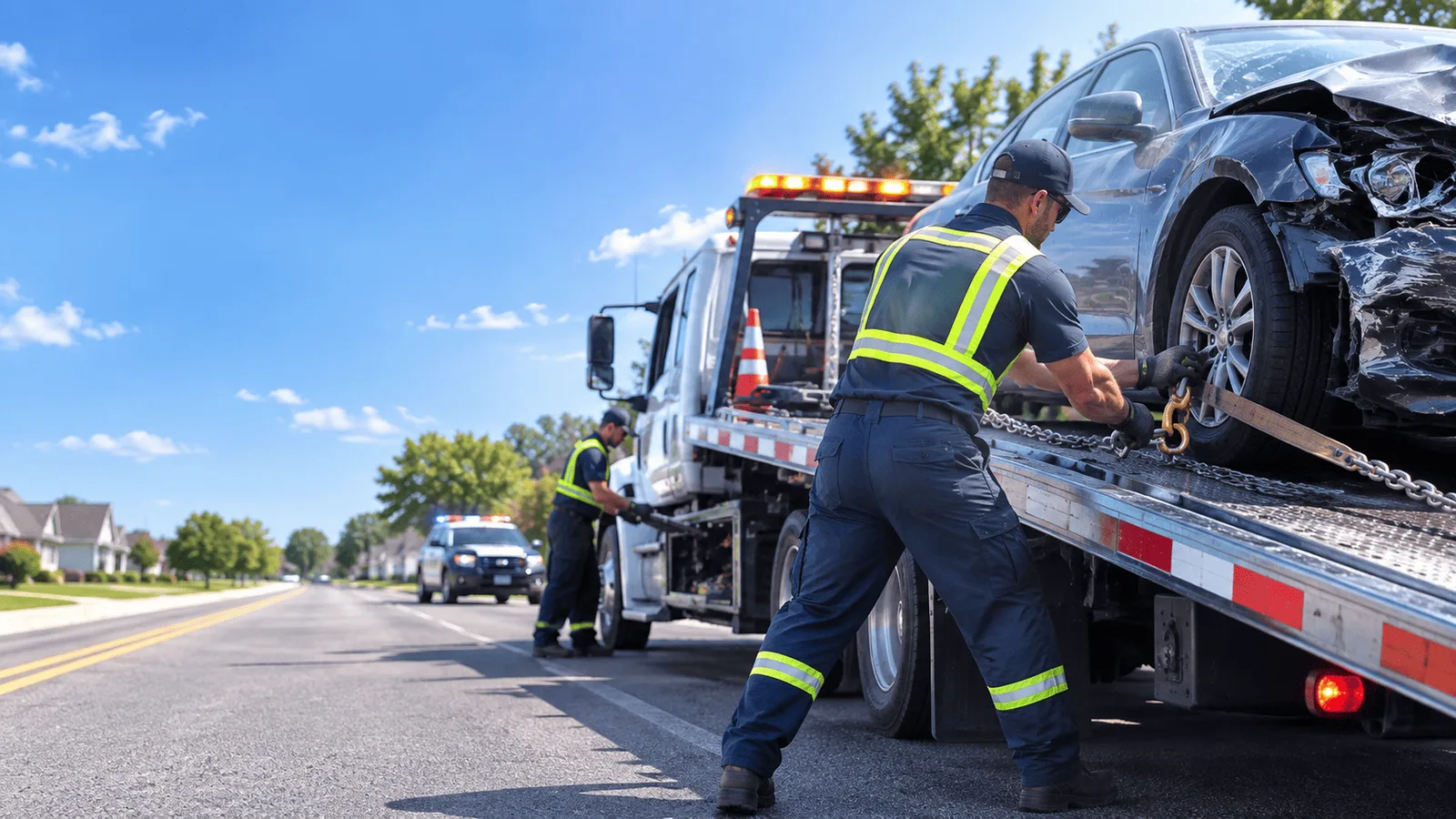 Accident Towing Service in Whitney, NE near me